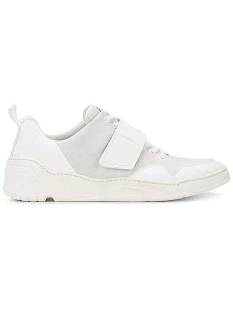 dior sneakers with straps|Christian Dior Velcro Strap Sneakers .